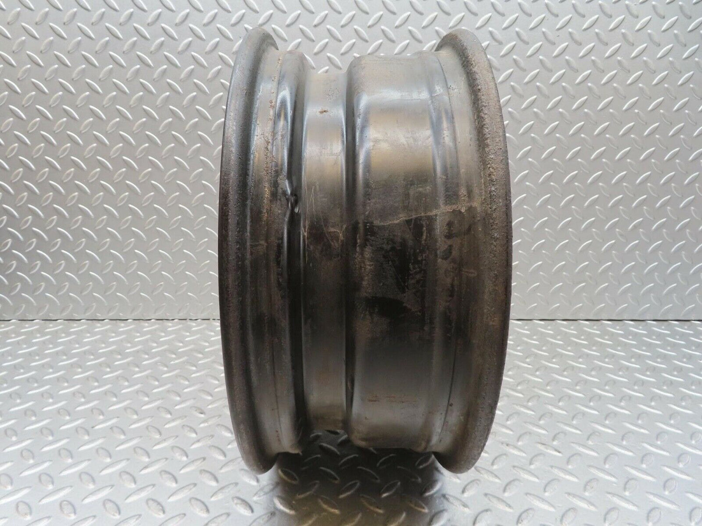 13240 Mercedes-Benz Steel Wheel 6Jx15H2 ET49 5x112 1244000602