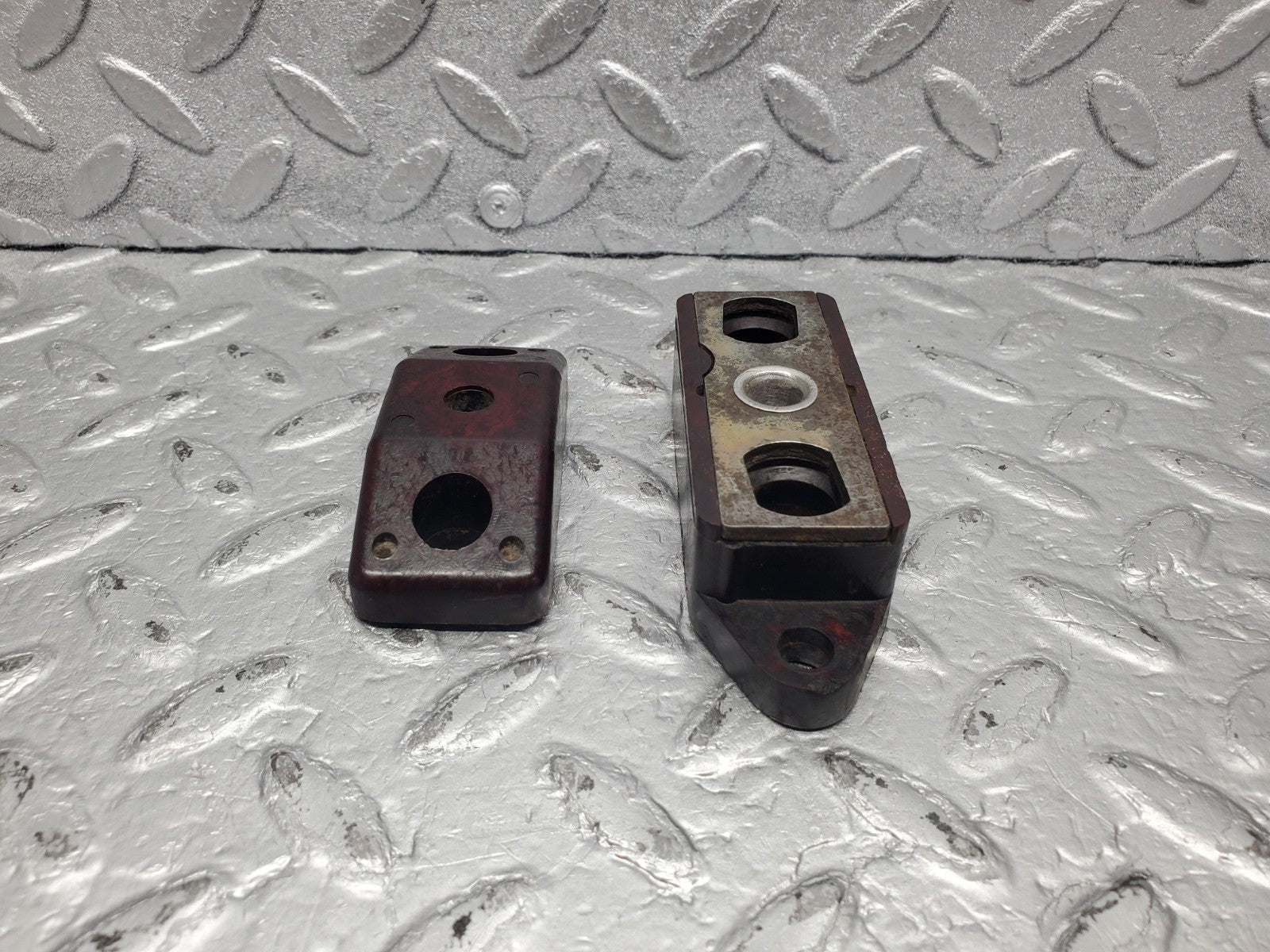W112 fuel injector bracket used OEM