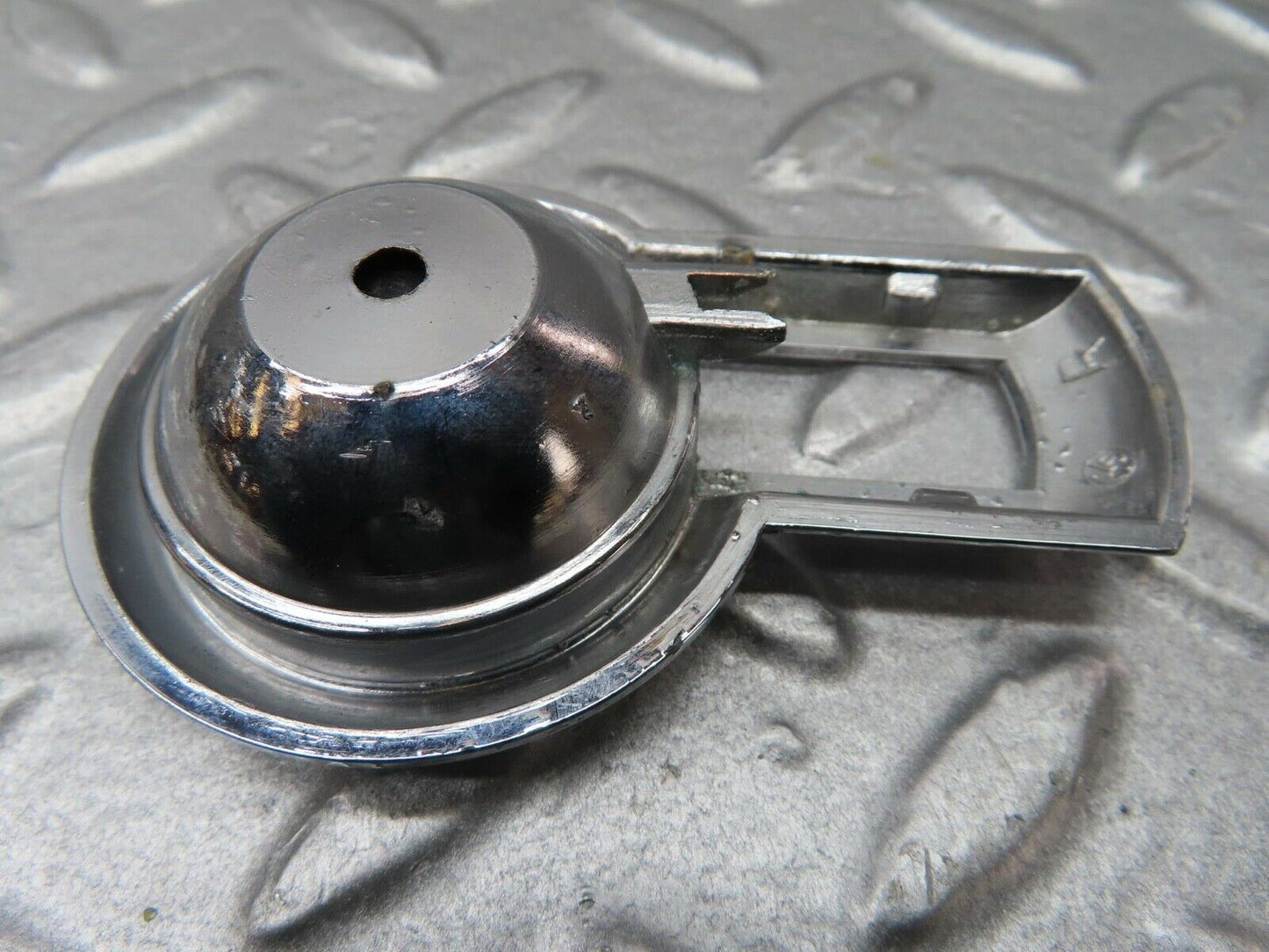 12765 Mercedes-Benz W111 220SE Right Interior Door Handle Surround