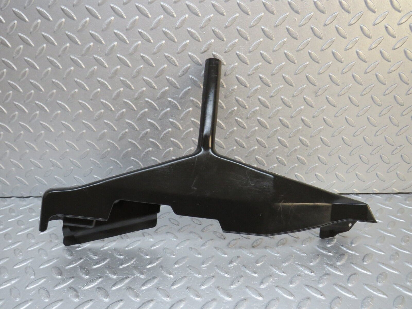 38366 Mercedes-Benz R129 280SL Coupe Windscreen Drain Channel Right Side 1296280273