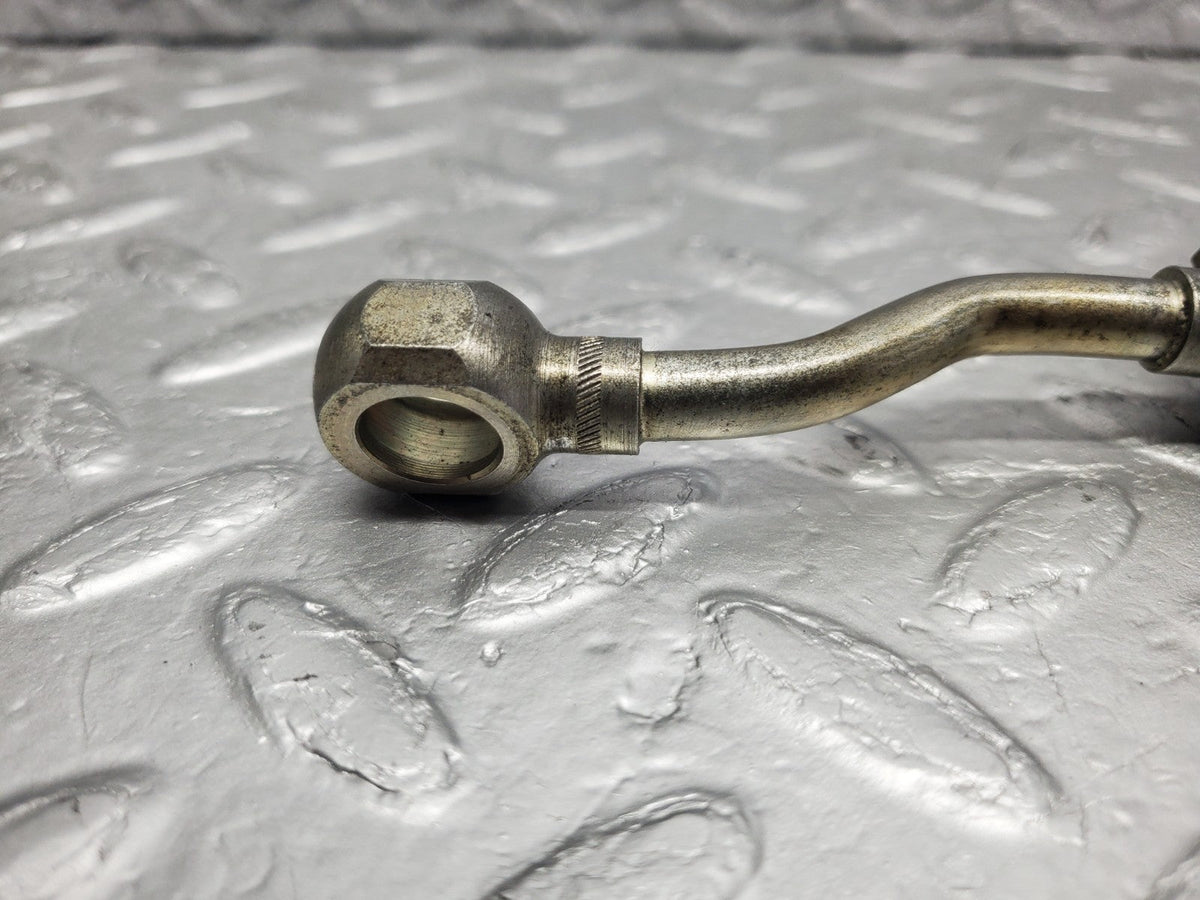 W201 Baby Benz fuel pump line pipe hose used OEM