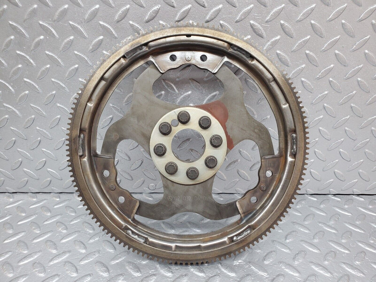45247 Mercedes-Benz R129 300SL Coupe Flywheel Starter Ring 1020320606 1030300212
