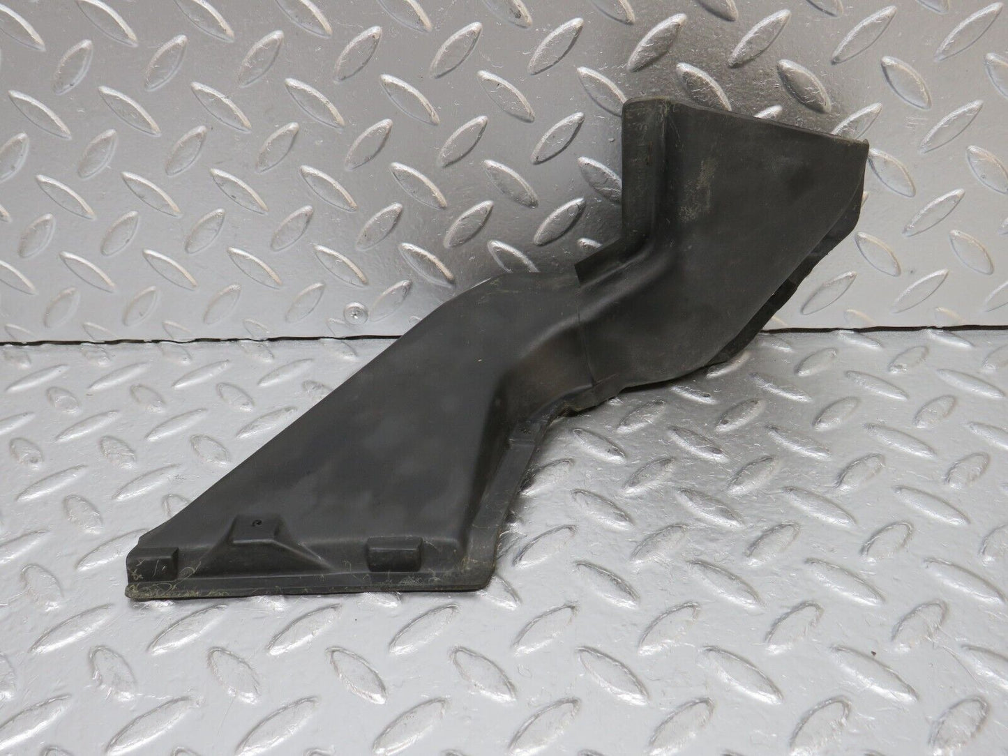 0596 Mercedes-Benz W123 230E Water Drain Right Side 1238300428