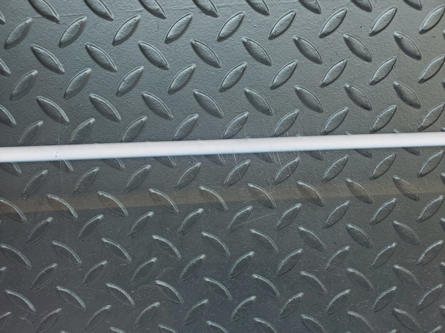 45800 Mercedes-Benz W126 420SE Front Right Door Window Glass