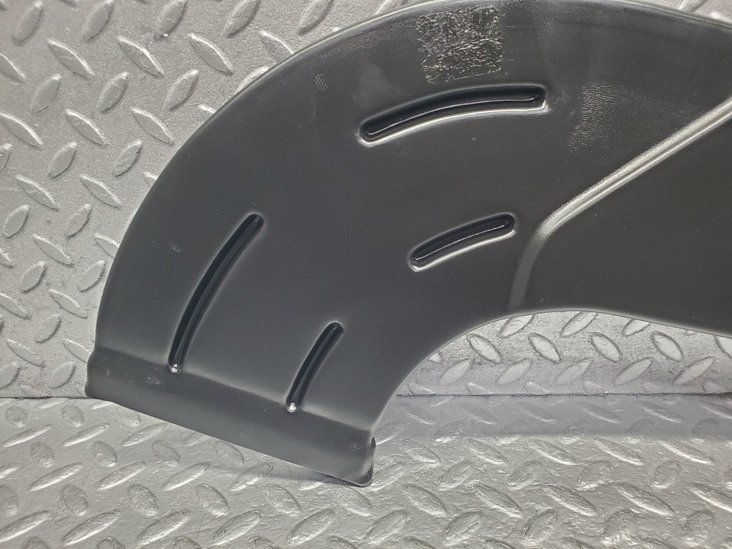 W201 Baby Benz air duct heater ventilation left used OEM
