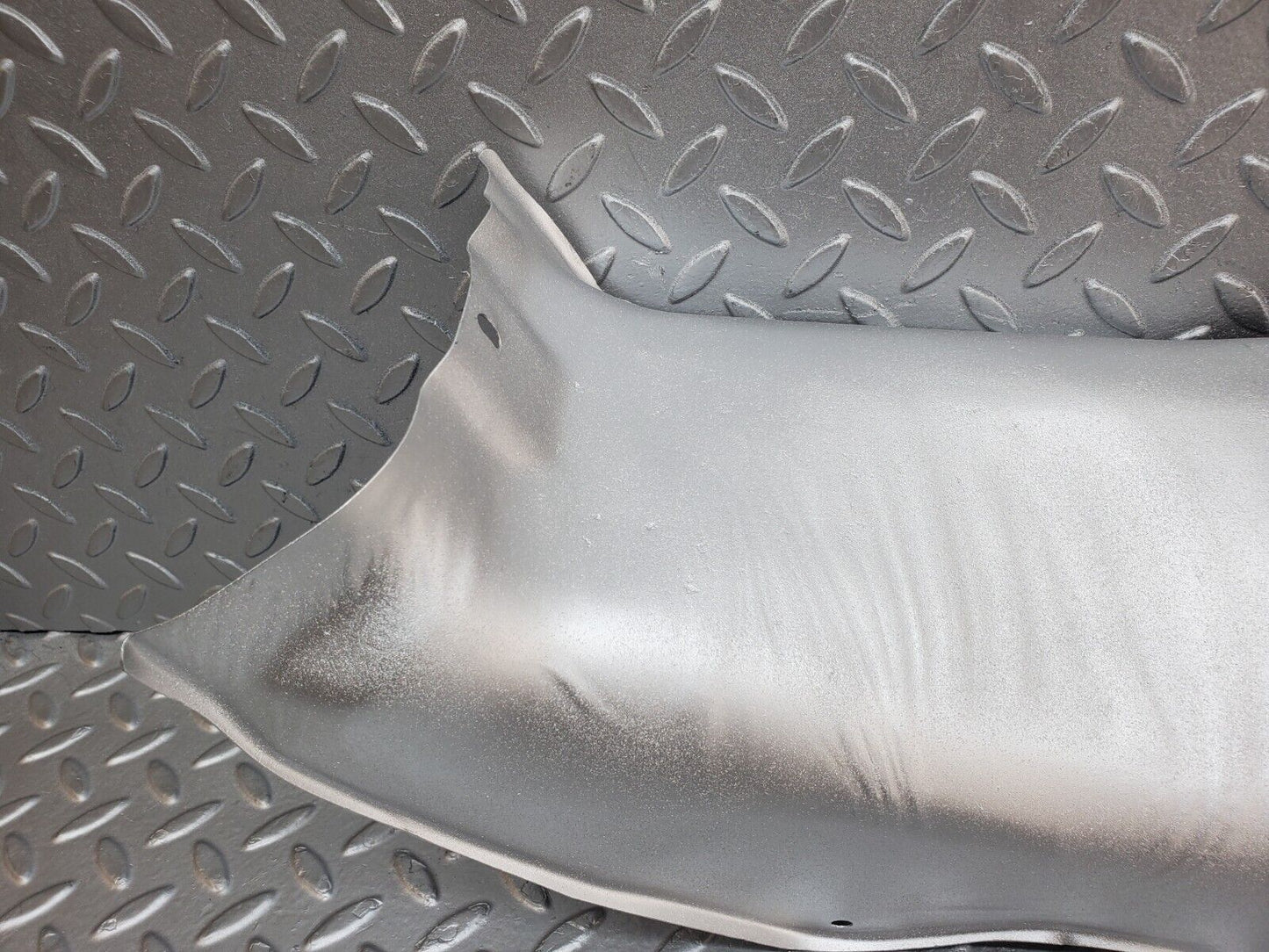 44762 Mercedes-Benz W124 220E Exhaust Heat Shield