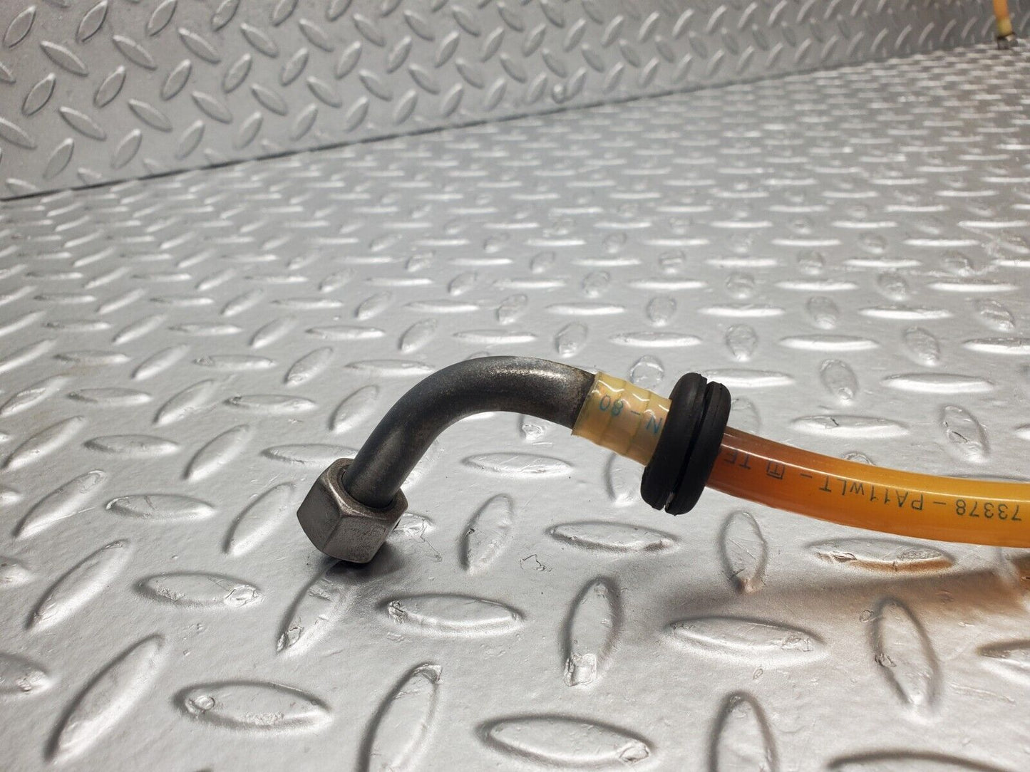 46507 Mercedes-Benz C123 280CE Coupe Brake Servo Vacuum Pipe