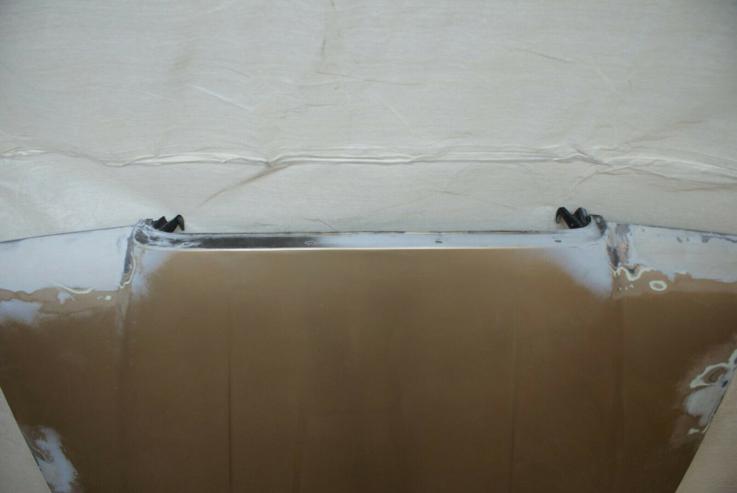 2493 Mercedes-Benz W116 350SE Bonnet Hood