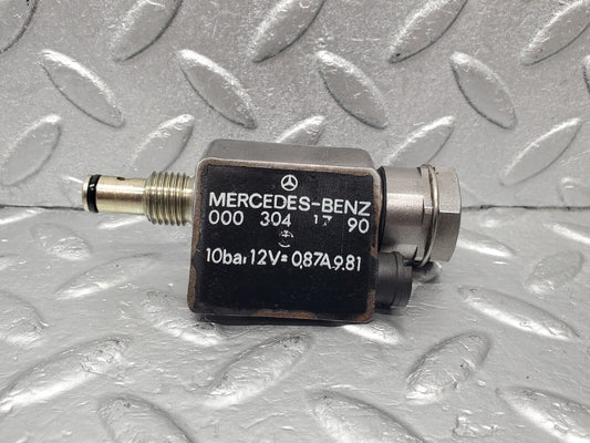 46692 Mercedes-Benz C123 280CE Coupe Automatic Gearbox Solenoid Valve 722.309 0003041790