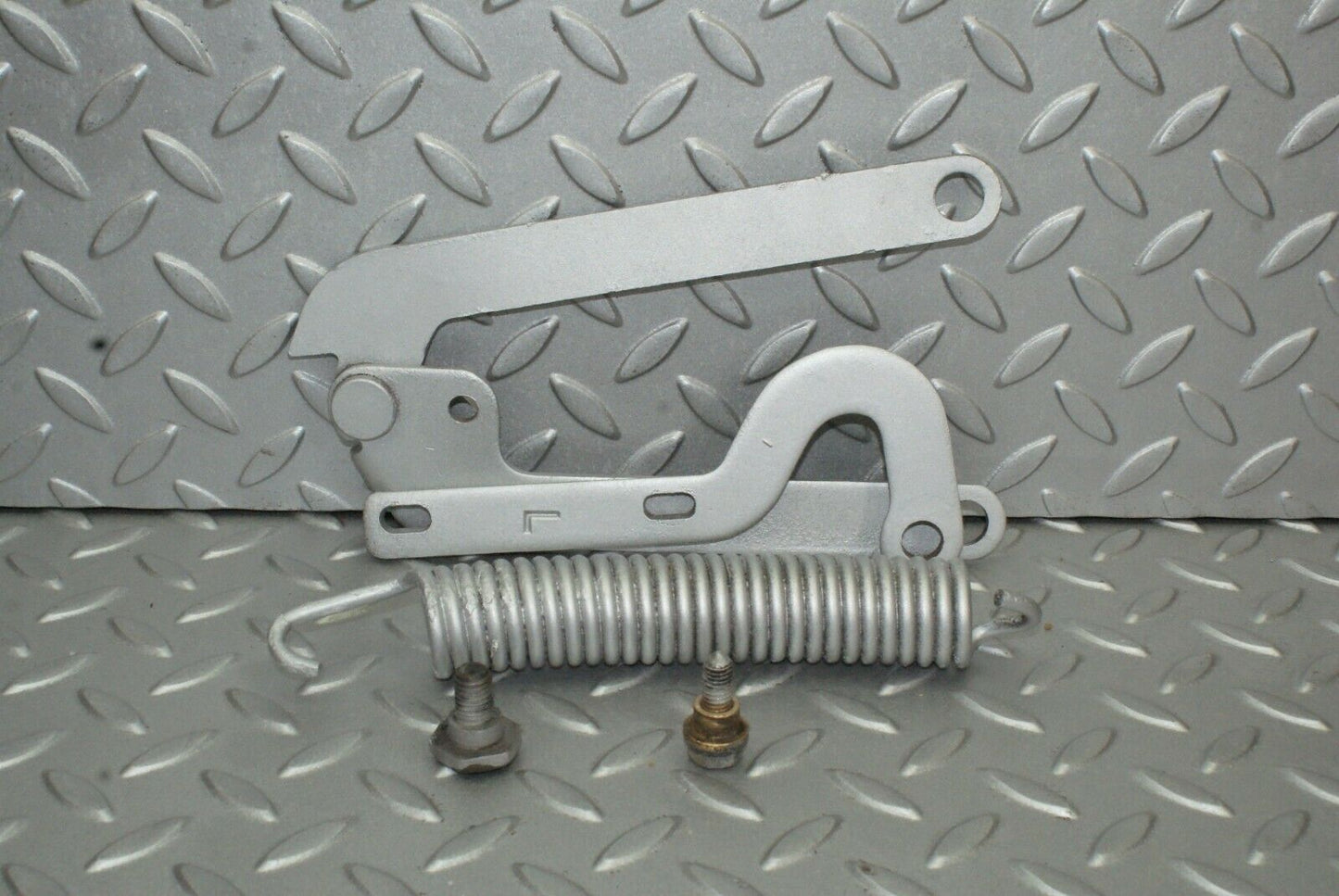 2501 Mercedes-Benz W116 350SE Bonnet Hinge Left Side