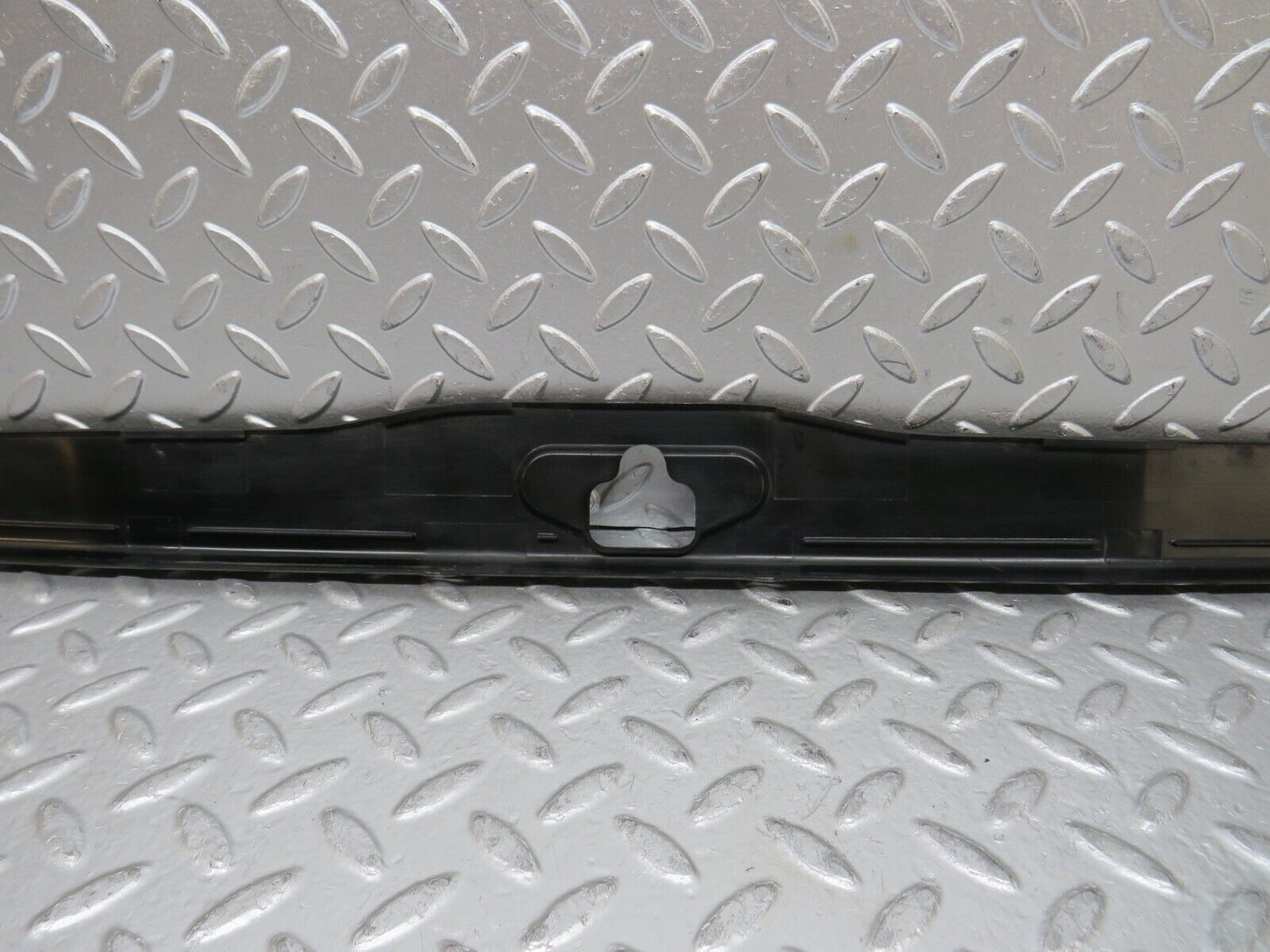 27901 Mercedes-Benz W123 280E Trunk Cover Trim 1236980089