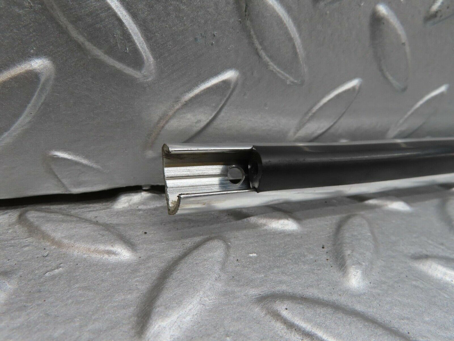 12941 Mercedes-Benz W111 220SE Rear Right Door Centre Moulding Trim