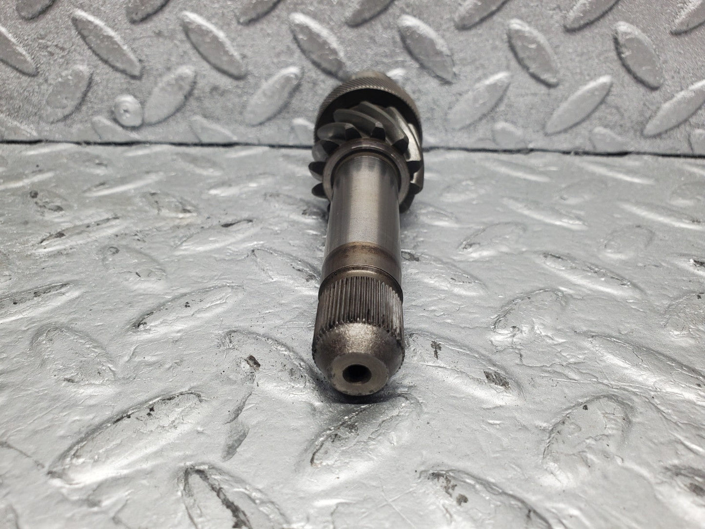 W112 ignition distributor shaft used OEM