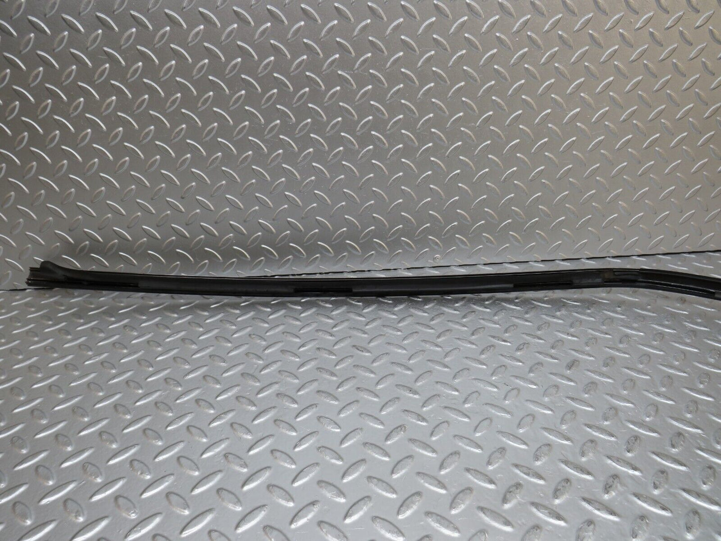30471 Mercedes-Benz W124 230E Roof Chrome Trim Right Side 1246900497