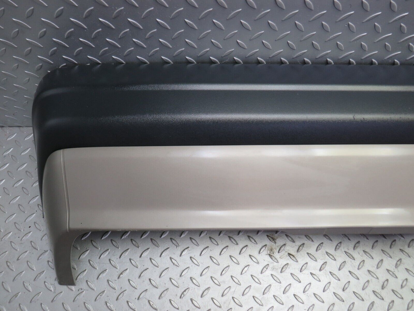 36604 Mercedes-Benz W201 190E 2.0L Rear Bumper 2018801871 2018851625