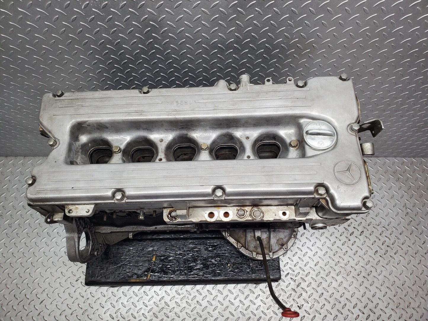 45392 Mercedes-Benz 280E M110.983 Complete Engine 1100110401