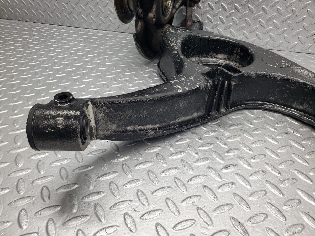 R107 SL trailing arm control arm rear right used OEM
