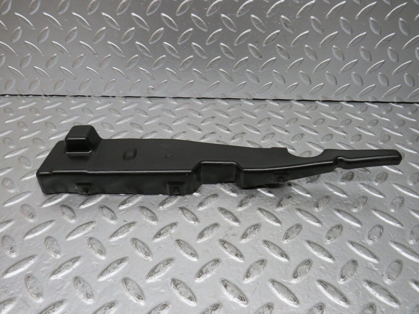 27126 Mercedes-Benz W123 280E Bonnet Lock Catch Cover 1238870025