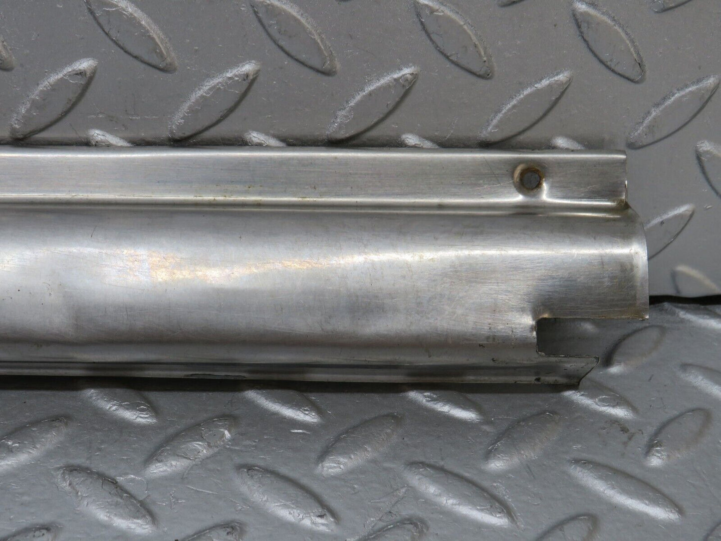 35764 Mercedes-Benz W108 Rear Right Door Sill Chrome
