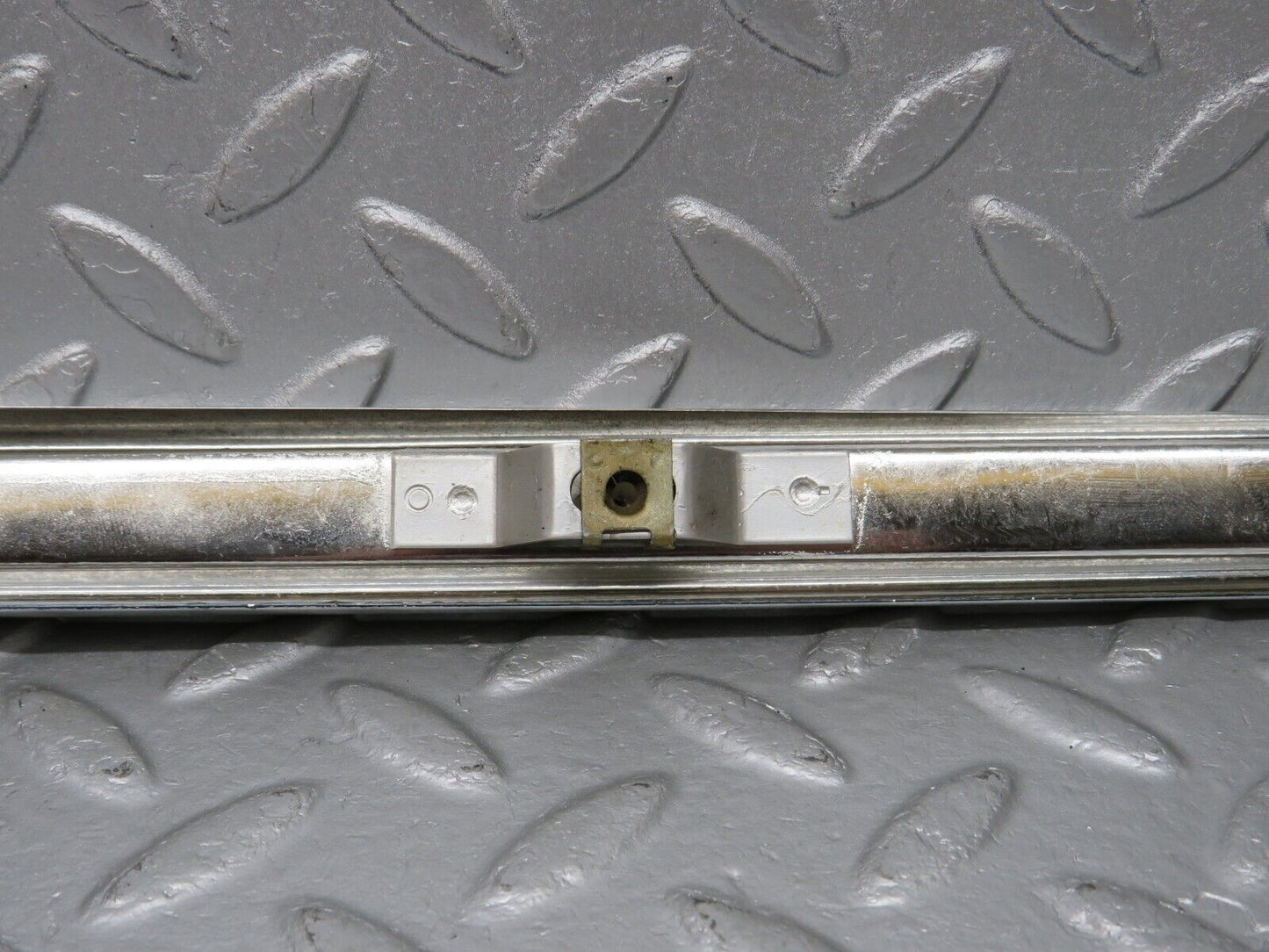 40368 Mercedes-Benz W110 230 Front Right Door Chrome Window Channel