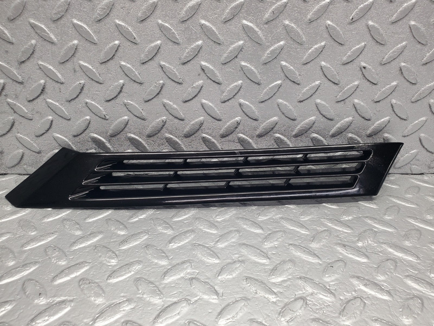 W201 Baby Benz c pillar exterior cover right side used OEM