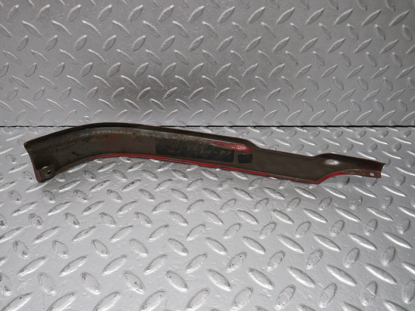39914 Mercedes-Benz R107 350SL Headlight Lower Trim Right Side