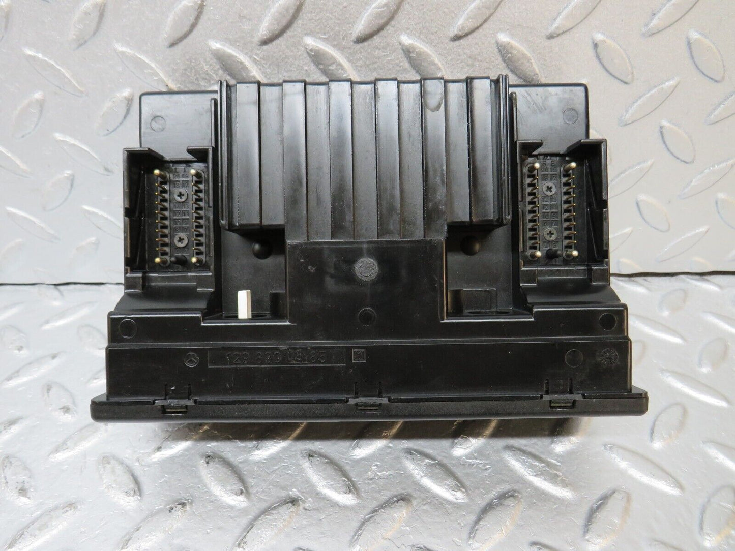 39503 Mercedes-Benz R129 320SL Coupe Heater Climate Control Unit 1298300585