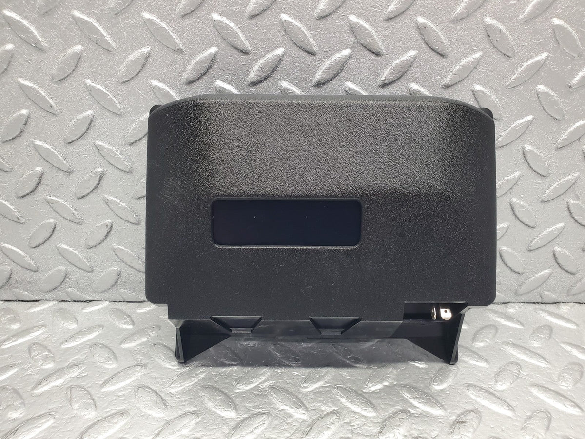 W201 Baby Benz centre console ashtray used OEM