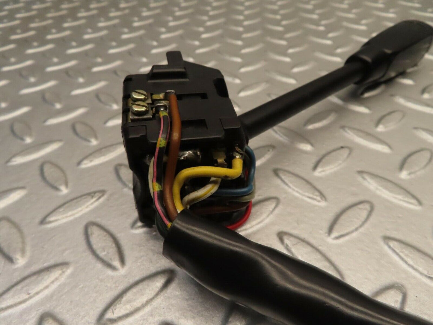 11712 Mercedes-Benz R107 450SL Coupe Indicator Wiper Stalk