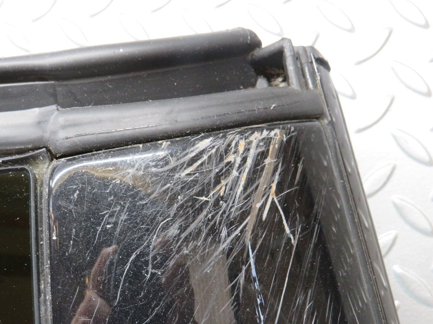 33206 Mercedes-Benz R170 SLK Hardtop Rear Windscreen