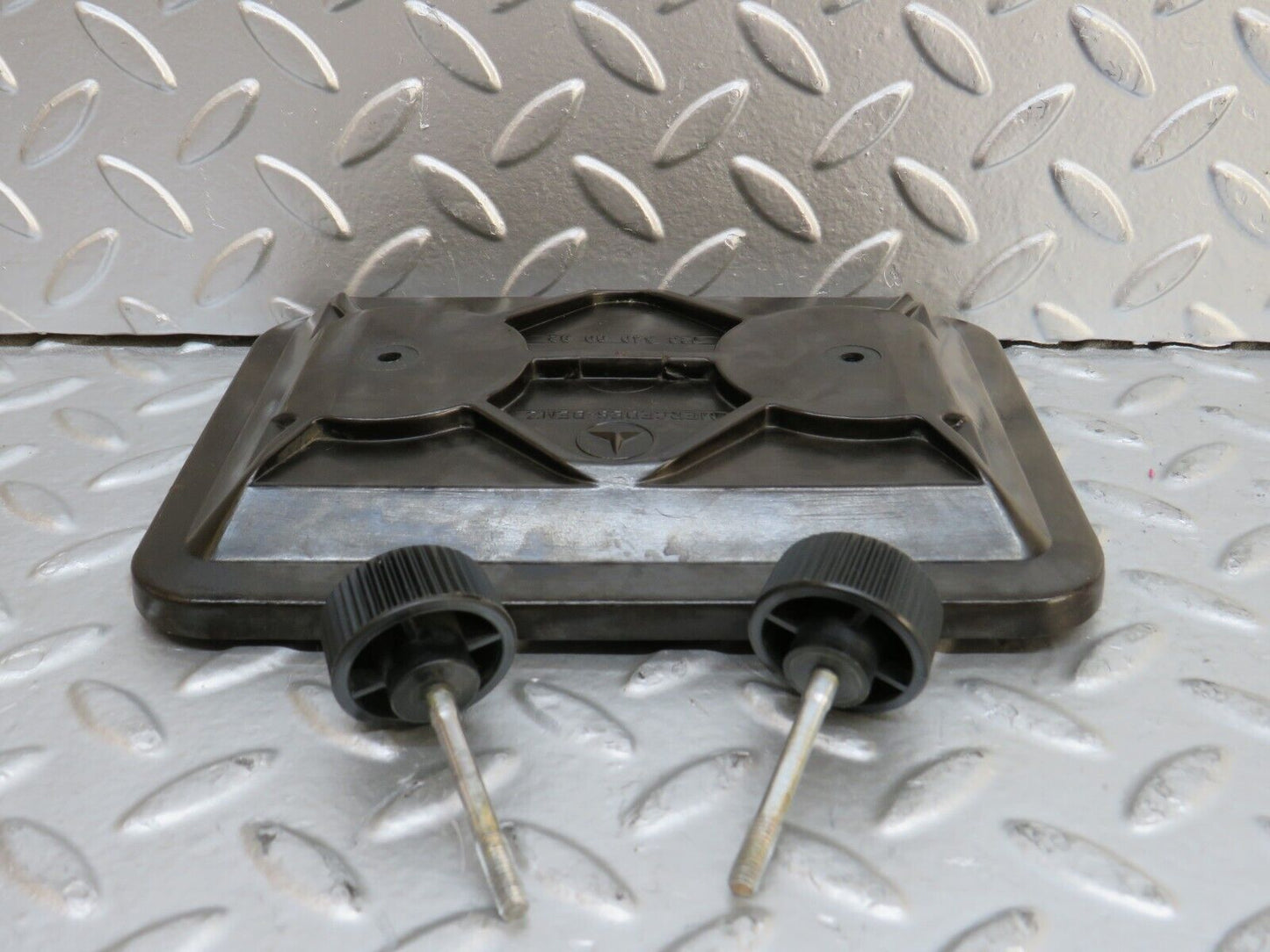 28274 Mercedes-Benz S123 240D Wagon Fuse Box Cover Lid 1235400082