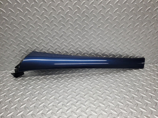46757 Mercedes-Benz R129 320SL Coupe A Pillar Exterior Trim Right 1296980218 1296980198