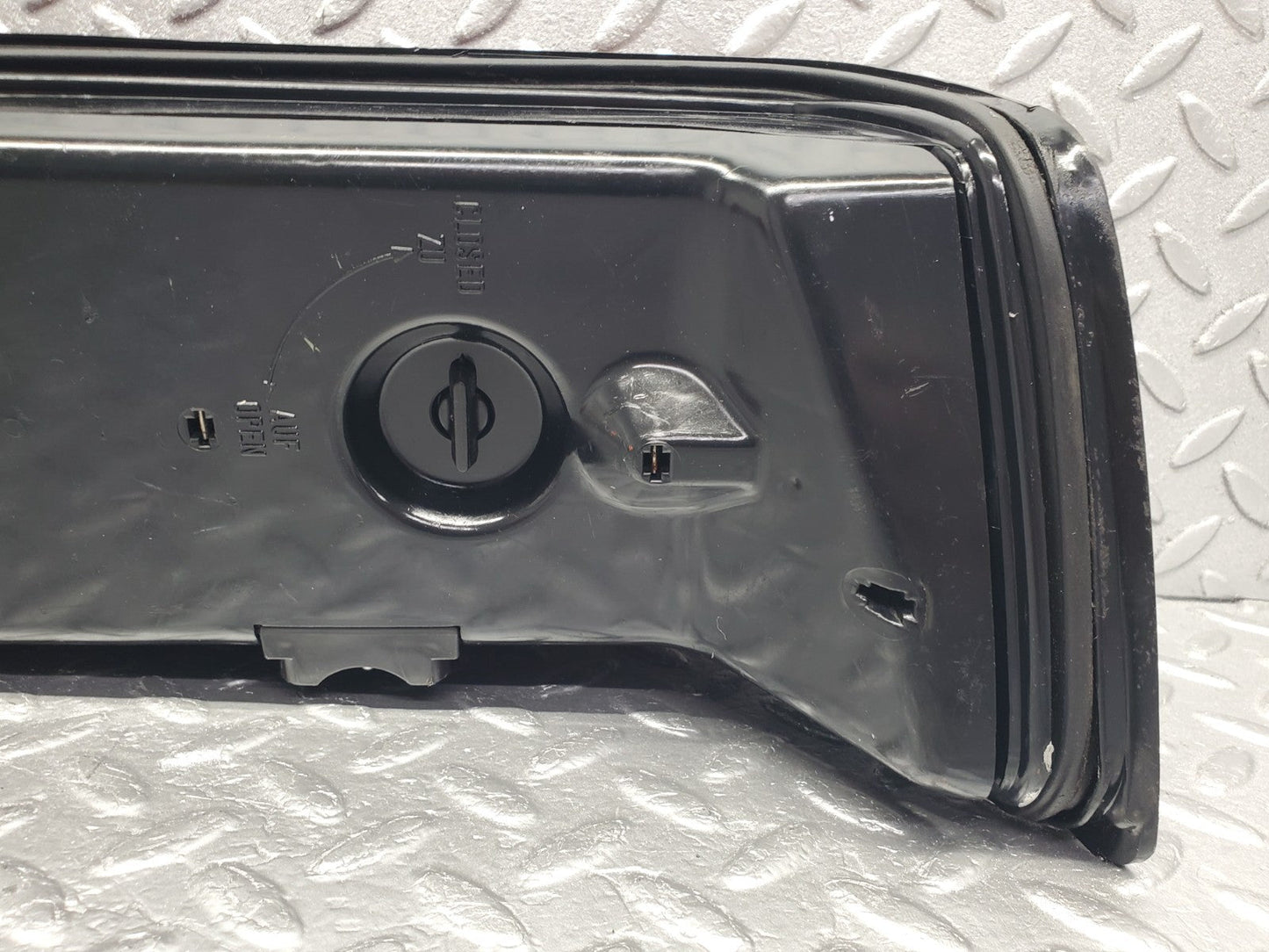 W201 Baby Benz tail light left side used OEM
