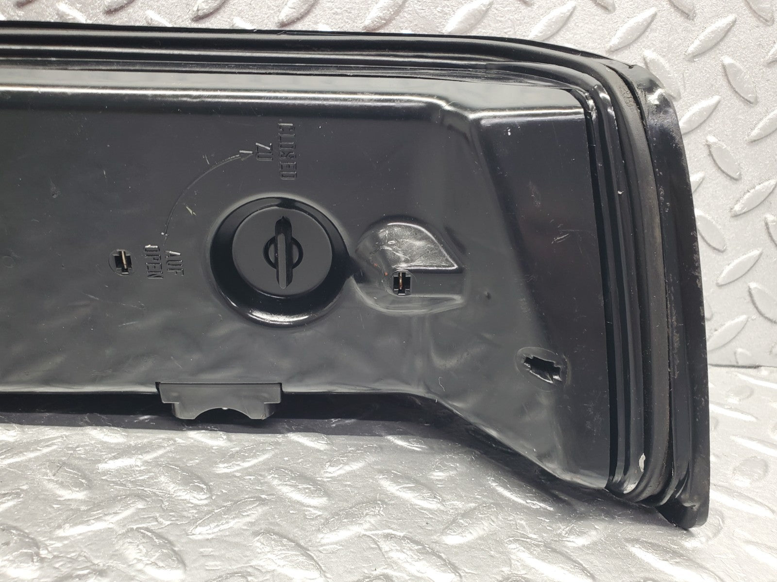 W201 Baby Benz tail light left side used OEM