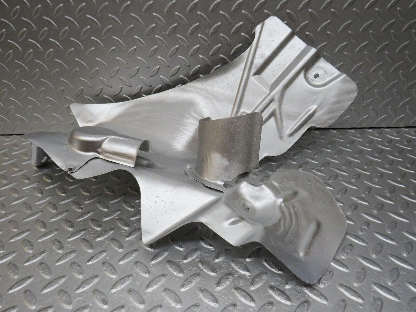 34851 Mercedes-Benz W210 320E Exhaust Heat Shield