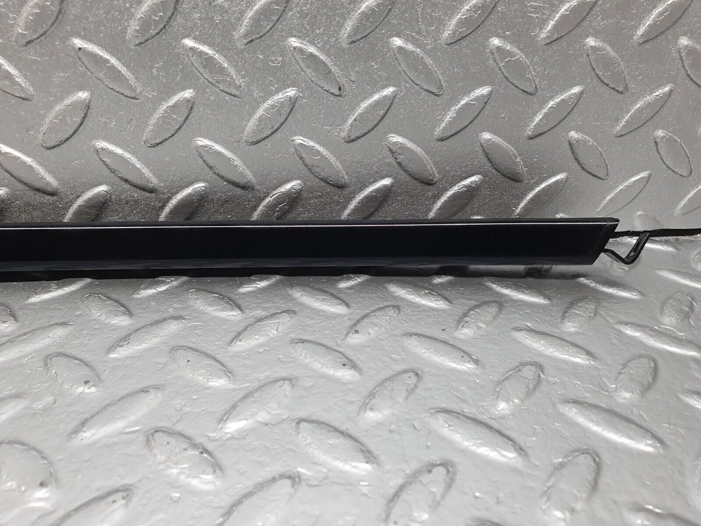 41963 Mercedes-Benz W202 C200 Rear Right Door Window Channel