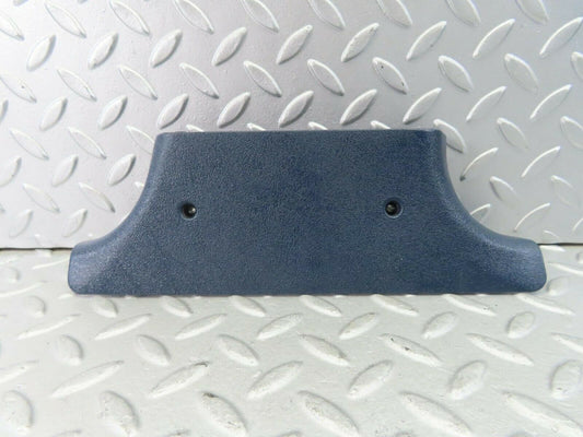 10357 Mercedes-Benz W201 190E B Pillar Bottom Cover Right Side Blue 2016920222