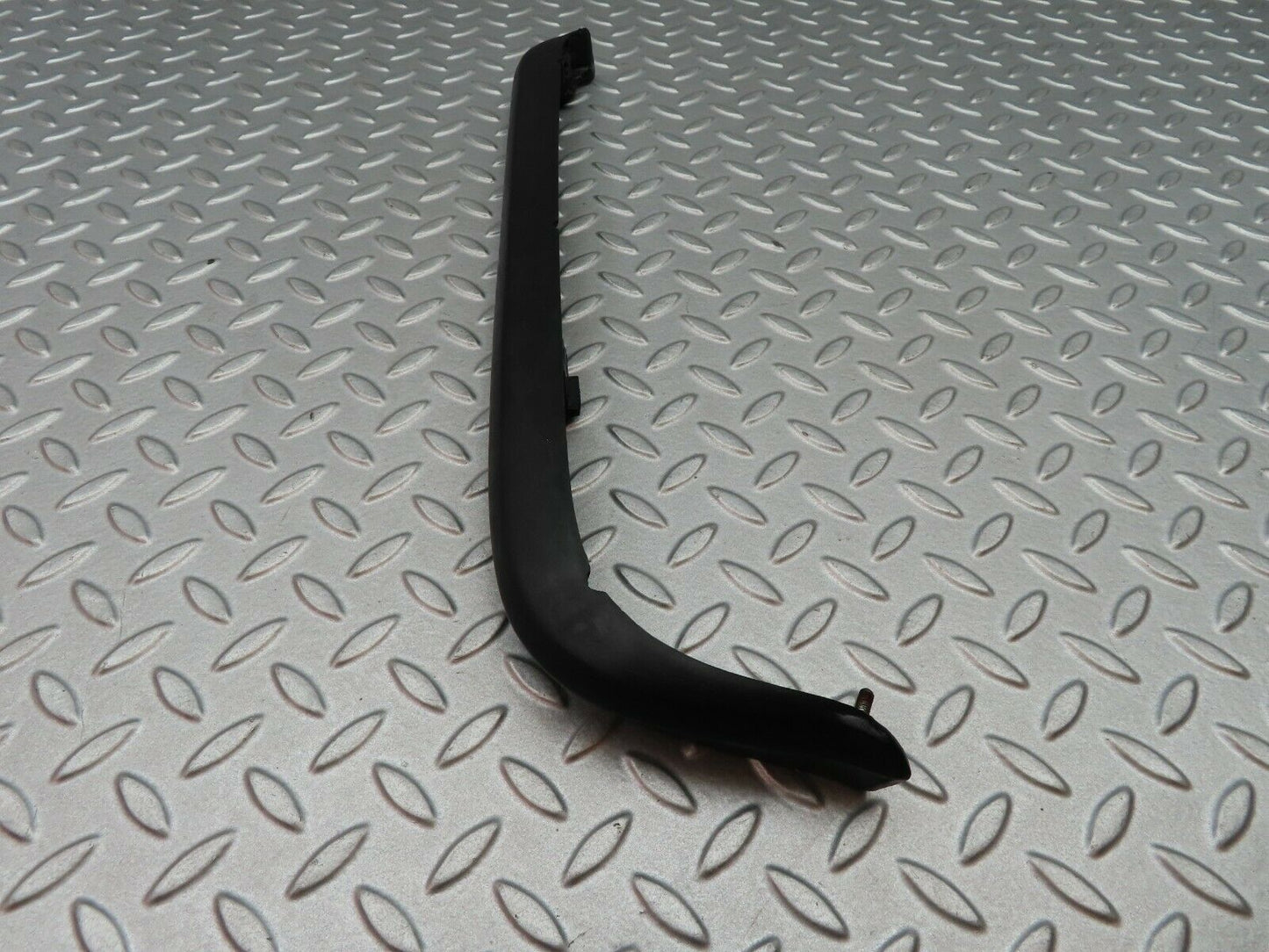 5698 Mercedes-Benz W123 200 Tail Light Moulding Trim Left Side