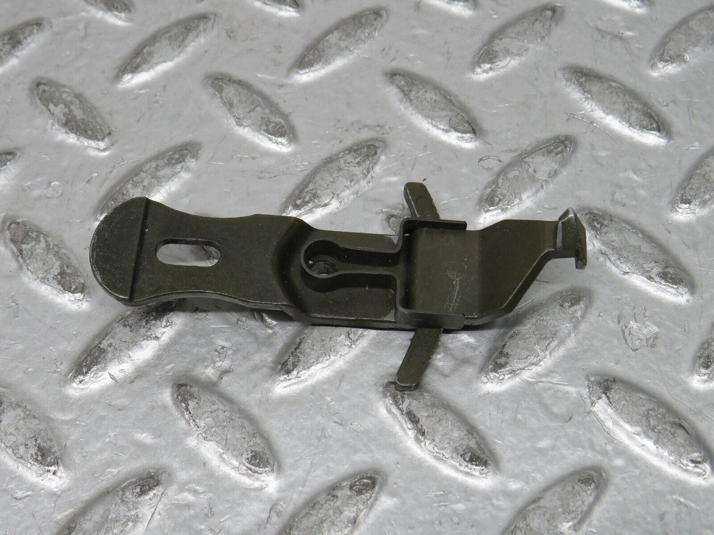 28854 Mercedes-Benz W123 230E Glove Box Lock Latch 1236890132