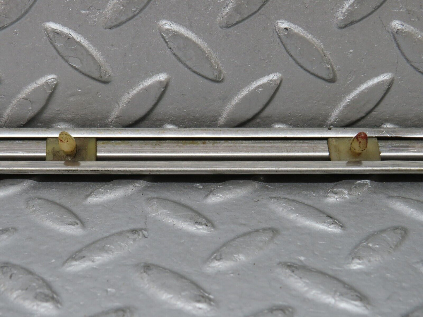 35775 Mercedes-Benz W108 Rear Right Door Centre Moulding Trim