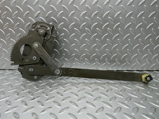 23484 Mercedes-Benz W114 280E Front Left Manual Window Regulator