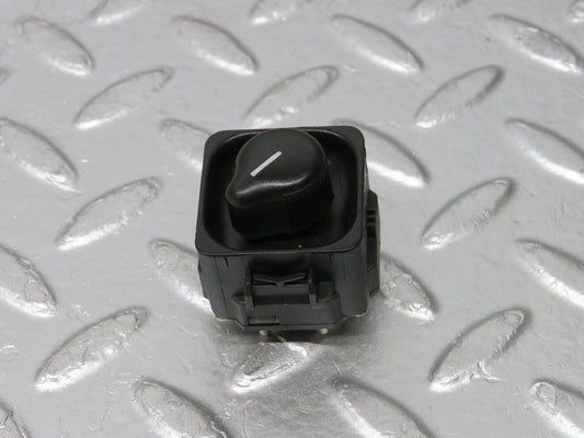 31326 Mercedes-Benz S124 220TE Wagon Electric Mirror Adjust Switch 1298200610