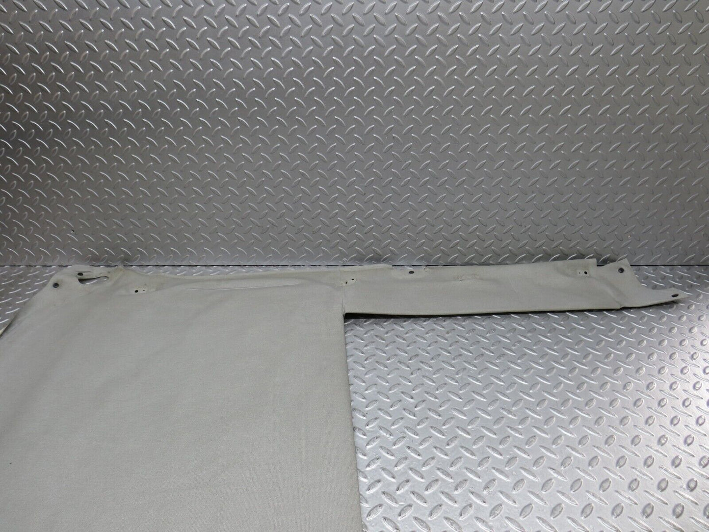36329 Mercedes-Benz W126 420SE Roof Headlining Grey