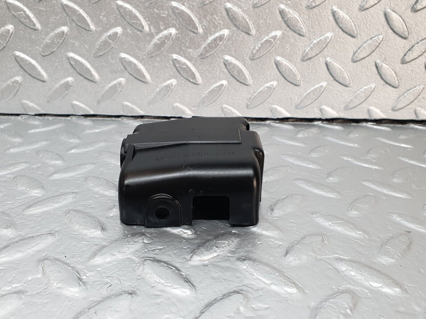 42935 Mercedes-Benz W201 190 2.0L Hood Bonnet Lock Cover 2018890025