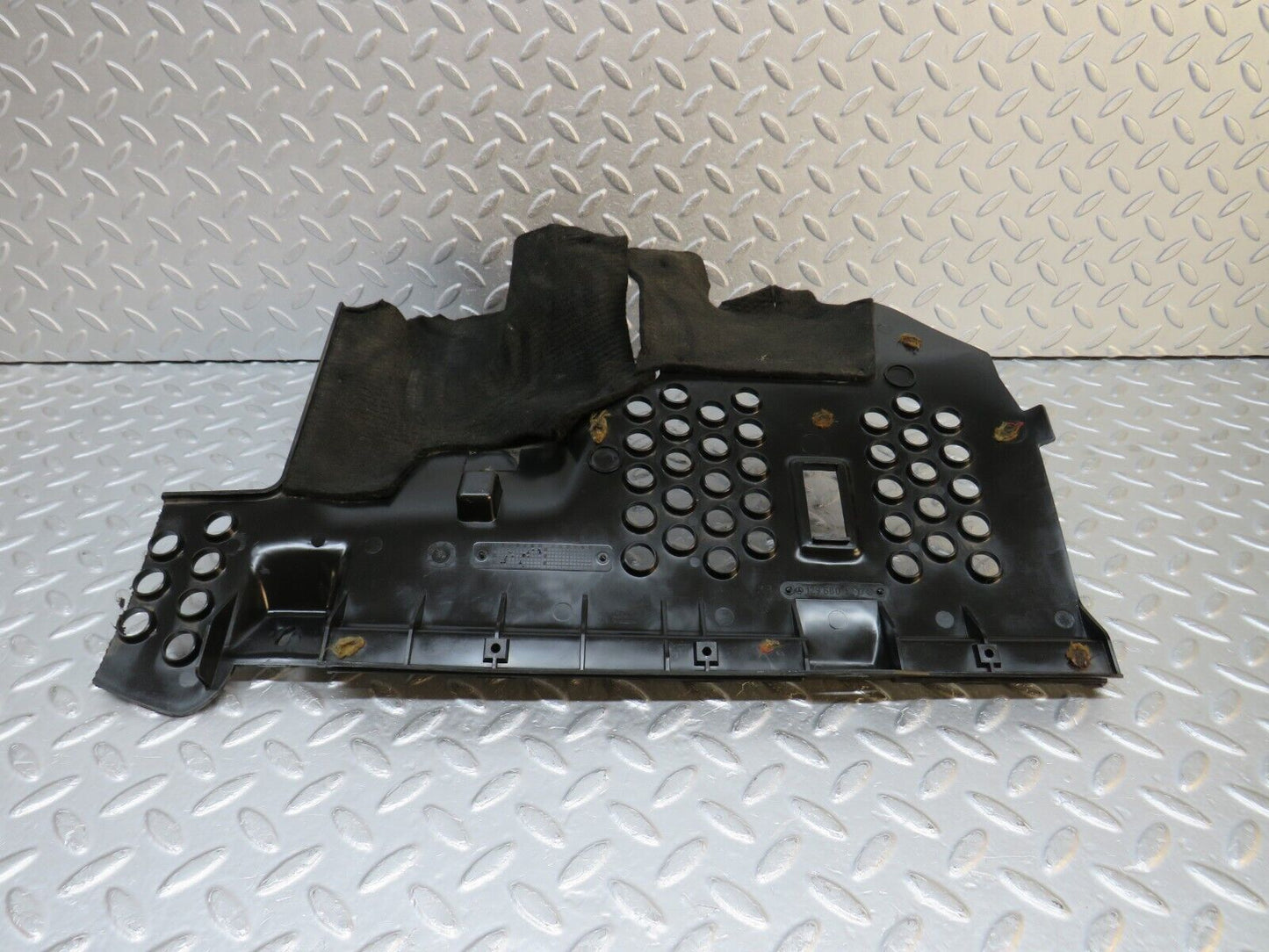 38368 Mercedes-Benz R129 280SL Coupe Under Dash Panel Right Side 1296801217