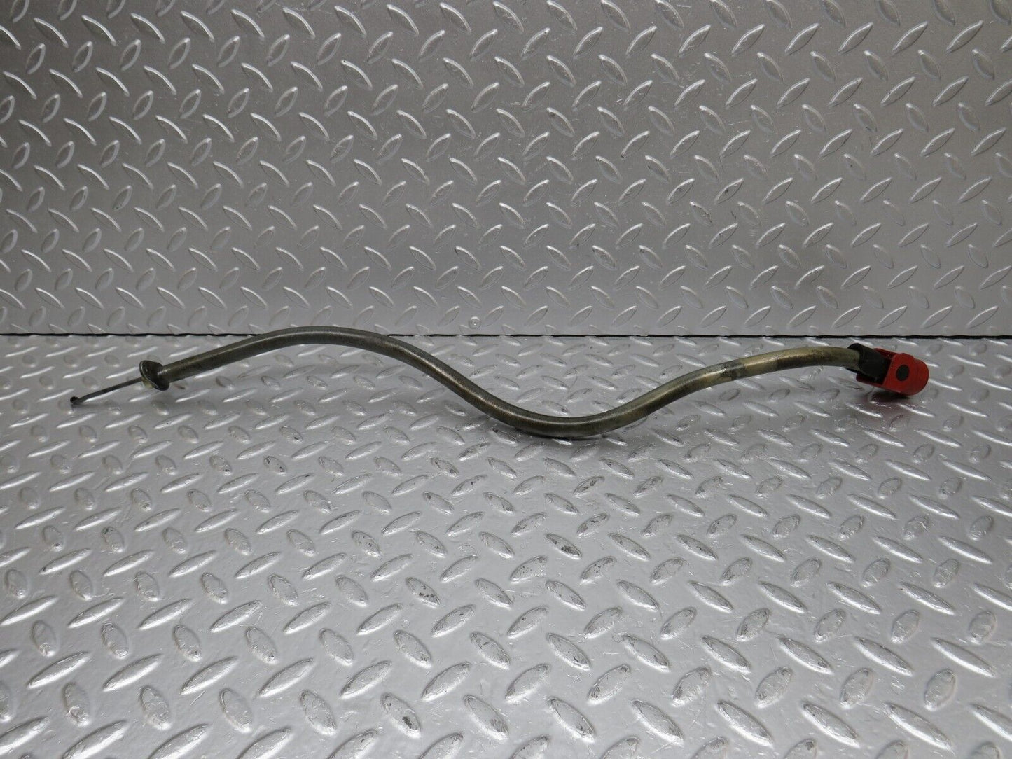 34582 Mercedes-Benz C126 380SEC Automatic Gearbox Oil Dipstick 1262700083