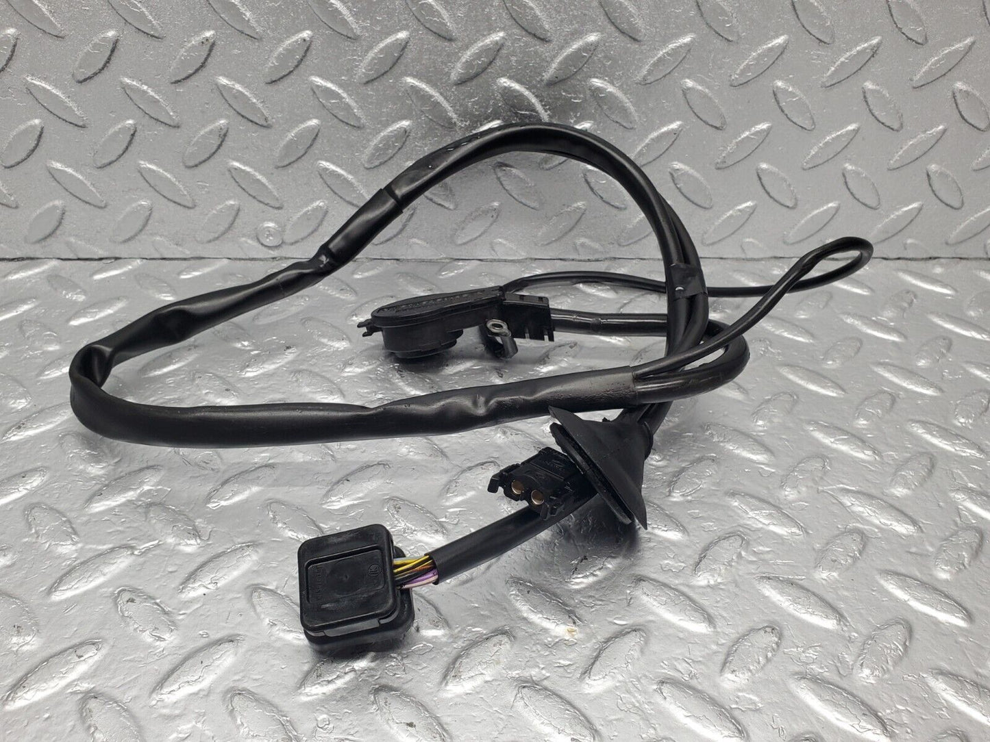 46440 Mercedes-Benz C123 280CE Coupe Automatic Gearbox Wiring Harness 0115455428 1235403508