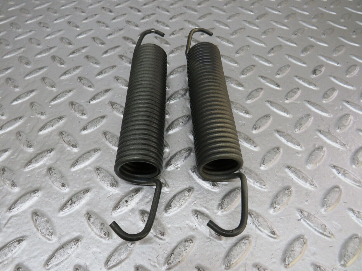 27160 Mercedes-Benz W123 280E Trunk Lid Hinge Spring Pair