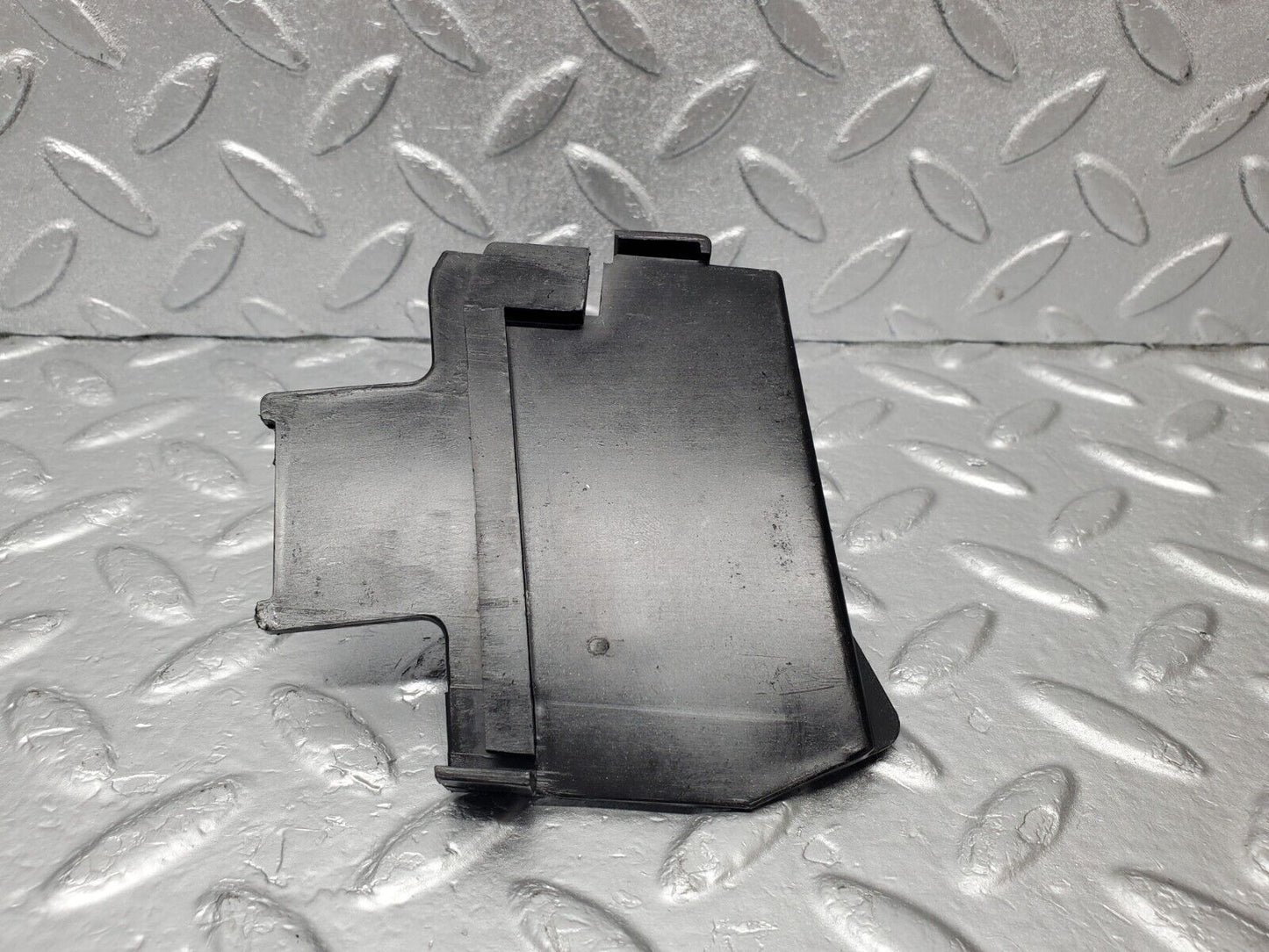 46969 Mercedes-Benz R129 320SL Coupe Heater Blower Motor Cover Panel 1298310127