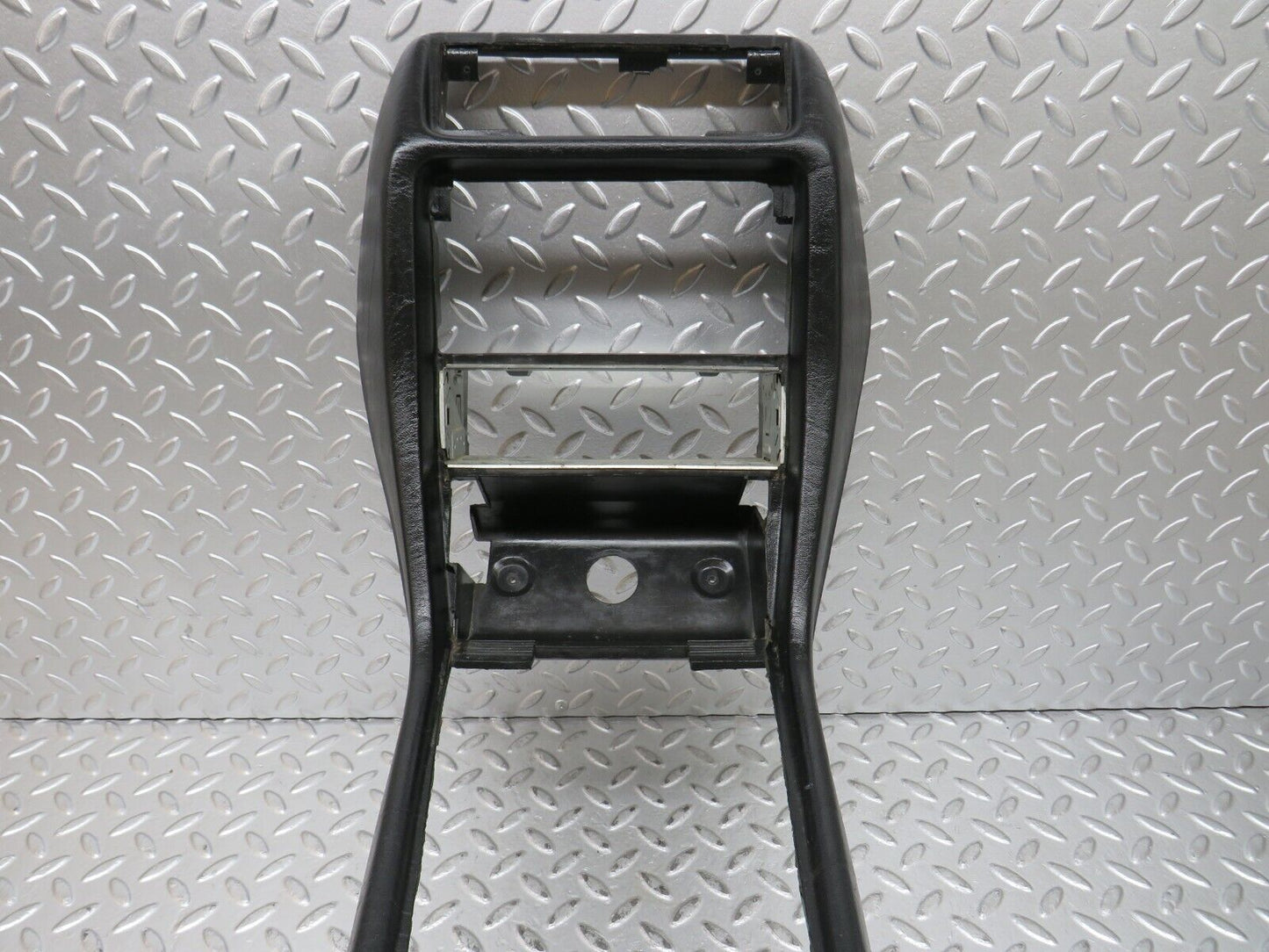 28227 Mercedes-Benz S123 240D Wagon Centre Console Black